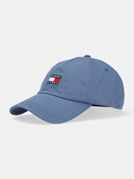 Bejzbolska kapa Tommy Jeans turkizna