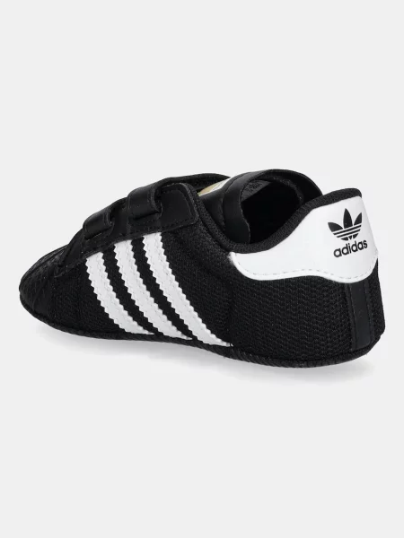 Adidas Sportcipők Superstar Crib fekete
