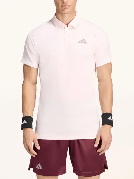 Adidas Originals Polokošile Z Piké Freelift Pro světle růžová