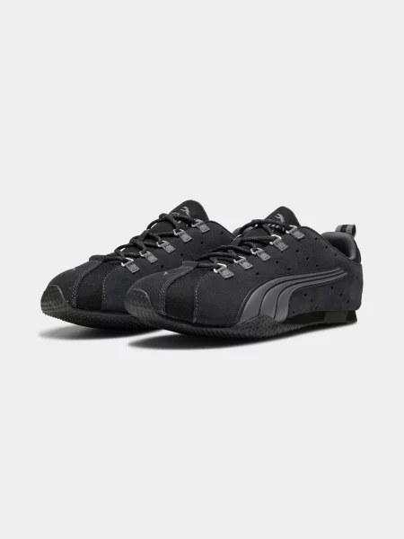 Повседневные кроссовки Puma серые