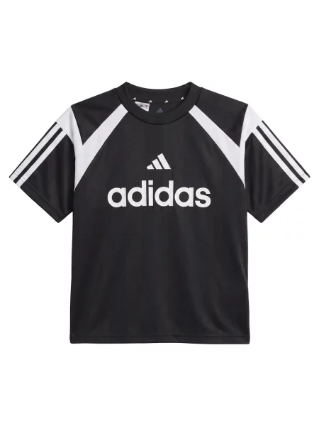 Tričko Adidas čierna