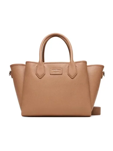 Torebka Emporio Armani brązowa
