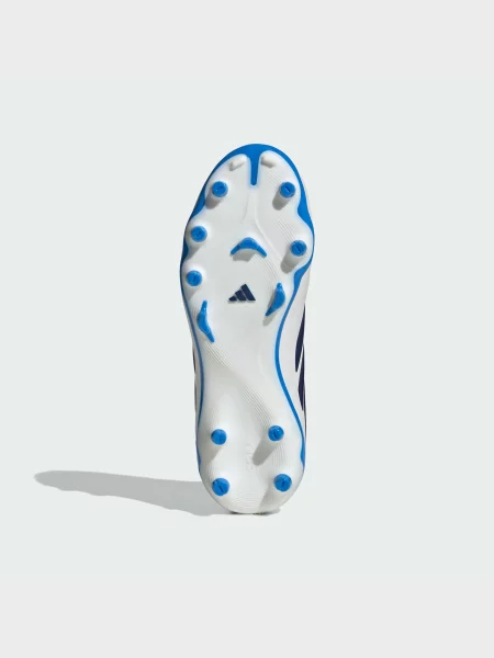 Детские кроссовки Adidas Copa белые