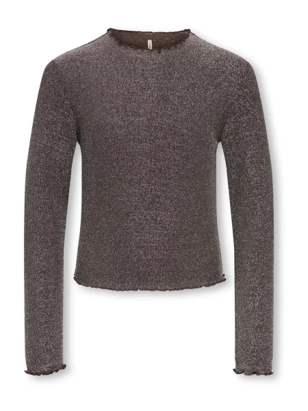 ONLY GIRLS Tricou KOGCAROL' maro