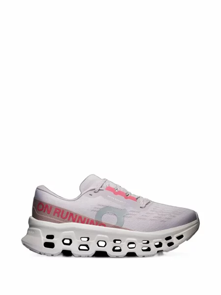 Sneakerși On alb