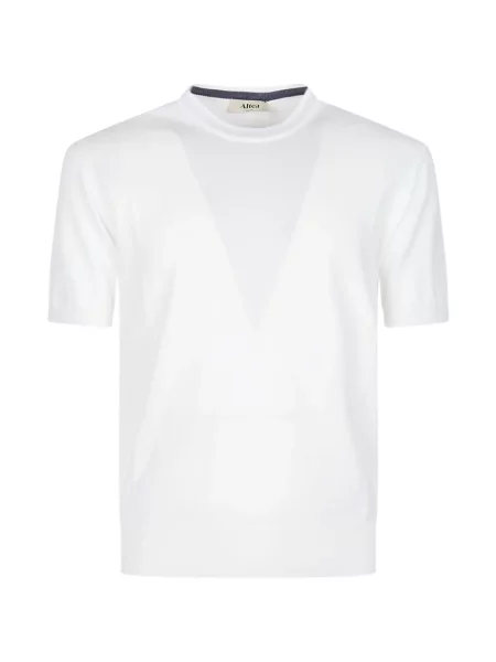 Krótka koszulka Altea biała