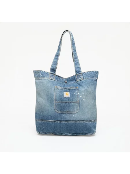 Torba Carhartt Wip niebieska