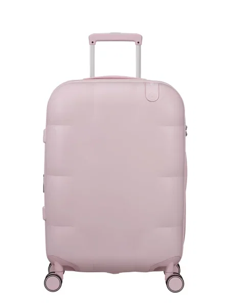 American Tourister Валіза Полікарбонат рожевий