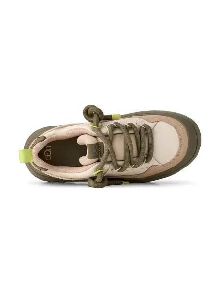 Кожаные кроссовки Ugg
