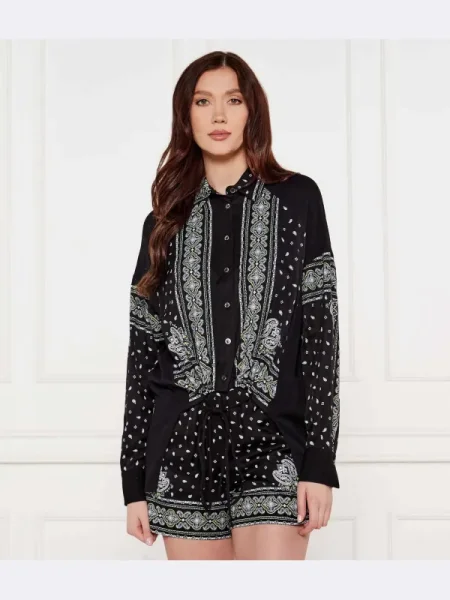 Pinko Cămașă negru