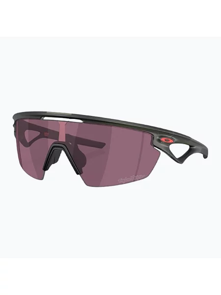 Слънчеви очила Oakley Sphaera Troy Lee Designs матово маслиново мастило/призмен път черен