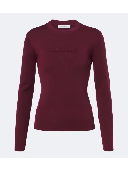 Pulover Max Mara de lână