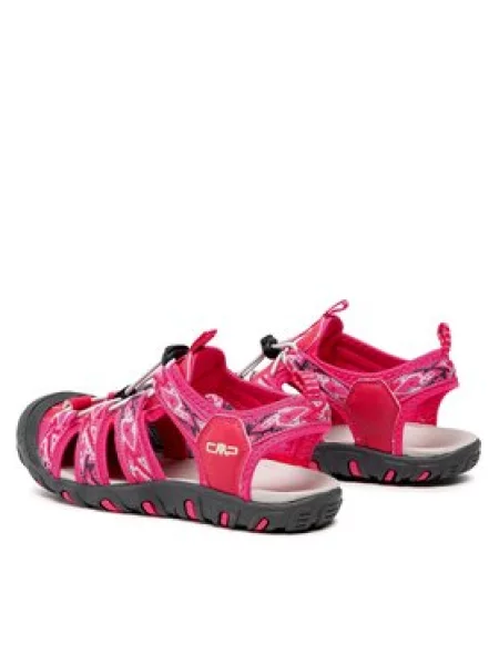 Sandale CMP Sahiph Hiking Sandal ružičasta