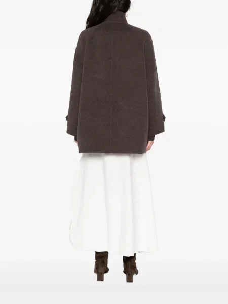 Palton Brunello Cucinelli maro