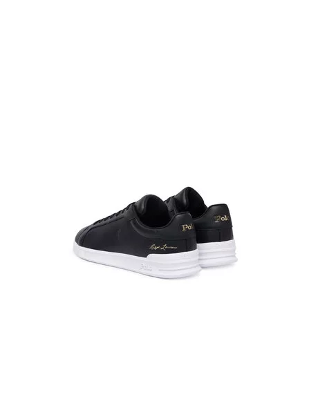 Superge Polo Ralph Lauren Heritage Court II črna