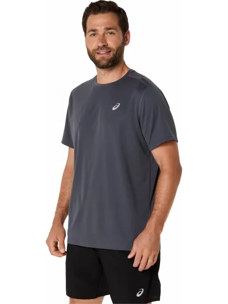 Футболка Asics серая