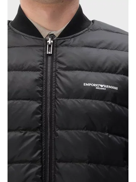 Куртка Emporio Armani чорна