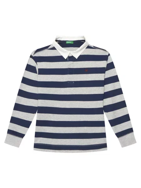United Colors Of Benetton Polo marškinėliai Spalvota Regular Fit