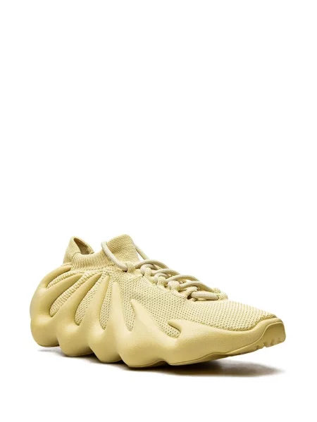 Sportbačiai Adidas Yeezy geltona
