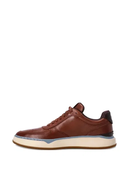 Sneakerși Cole Haan maro