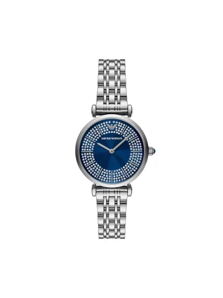 Ure Emporio Armani srebrna
