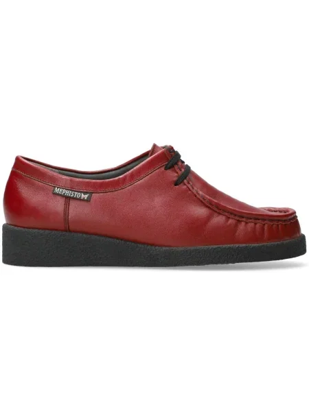 Pantofi Mephisto roșu