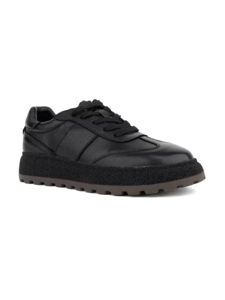 Sneakersy Linda Baumann czarne