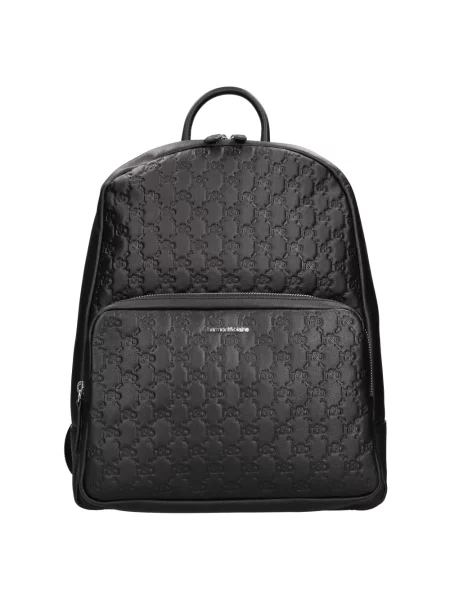 Torba Harmont & Blaine skórzana czarna
