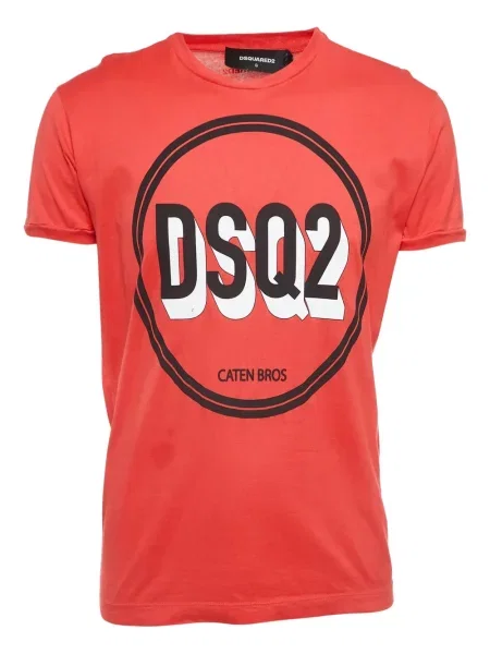 Tricou Dsquared2 cu imagine