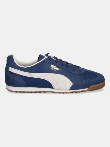 Шкіряні кросівки Puma Arizona Retro синій