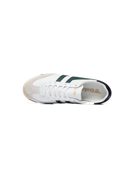 Pantofi Gola alb