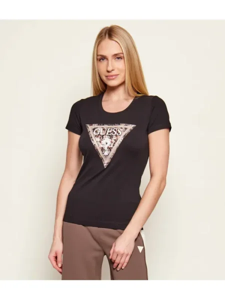 Tricou Guess alb