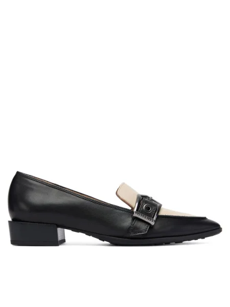 Pantofi loafer Hispanitas negru