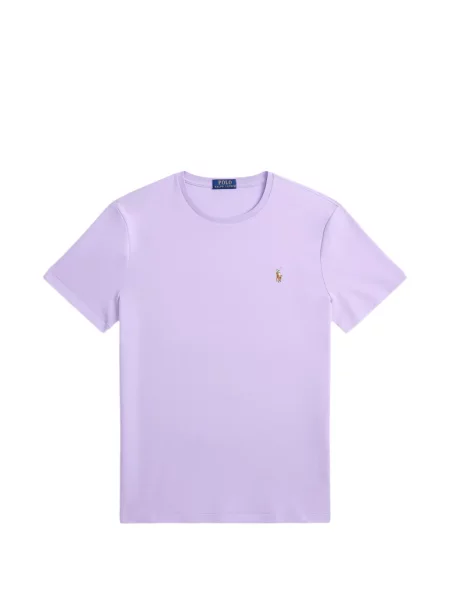 Șosete Polo Ralph Lauren cu broderie în carouri de flanelă verde