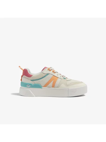 Кроссовки Lacoste белые