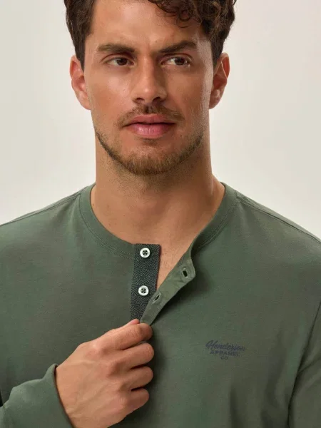 Пижама Henderson синяя