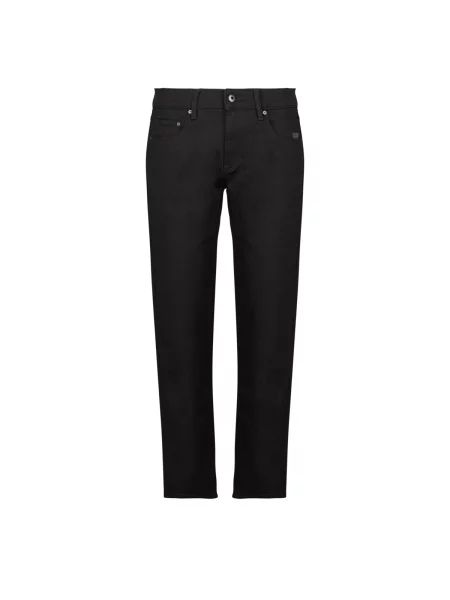 Blugi boyfriend G-star Raw negru