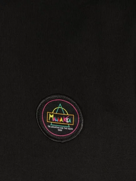 Tricou Mauna Kea cu imagine negru