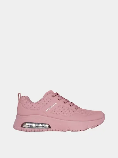 Skechers Кросівки Штучна шкіра/текстиль чорний