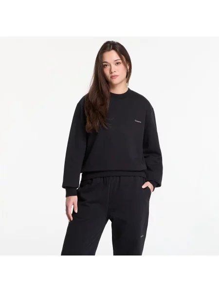 Суитшърт Queens Sweats Essential Crewneck Black L черно