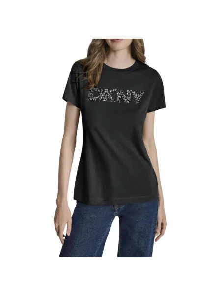 Tricou Dkny negru