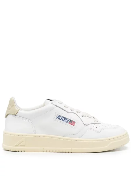 Sneakerși Autry alb