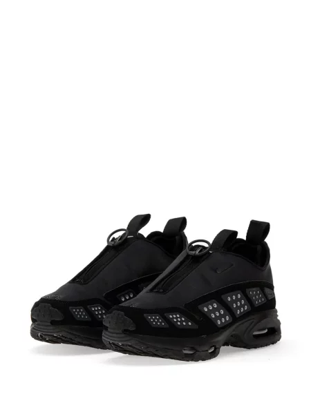 Pantaloni Nike cu bretele alergare fără mâneci alb