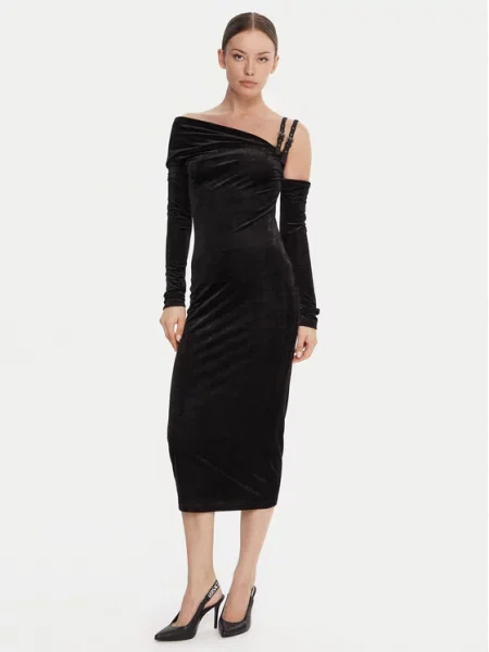 Versace Jeans Couture Koktélruha fekete
