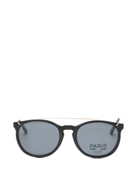 Ochelari de soare Club Paris negru
