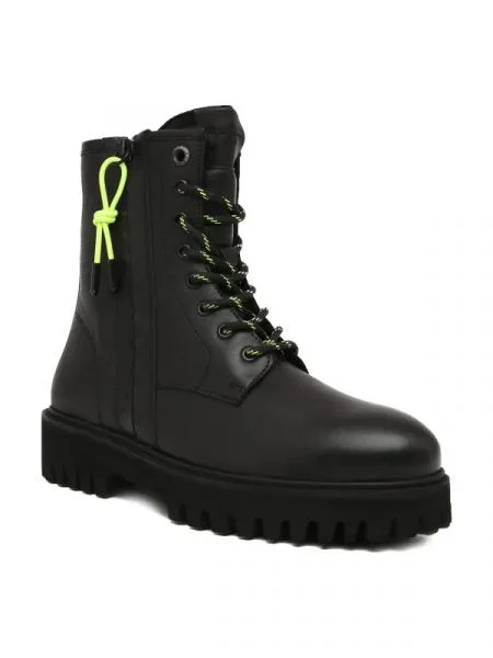 Pepe Jeans London Botine negru