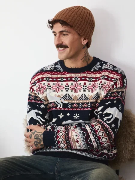 Svetr Medicine pánský více barev