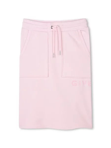 Spódnica dziecięca Givenchy różowa
