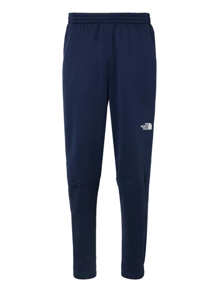THE NORTH FACE Pantaloni outdoor MOUNTAIN ATHLETICS bleumarin negru