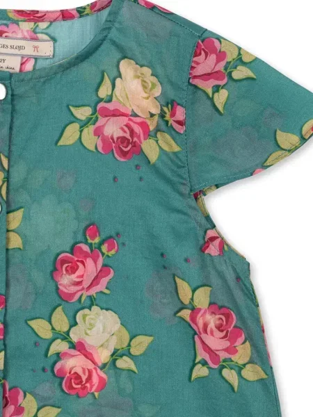 Konges Sløjd сукня VIOLA SS DRESS GOTS